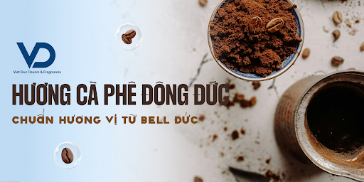Hương Cà Phê Đông Đức –  Chuẩn Hương Vị Từ Bell Đức